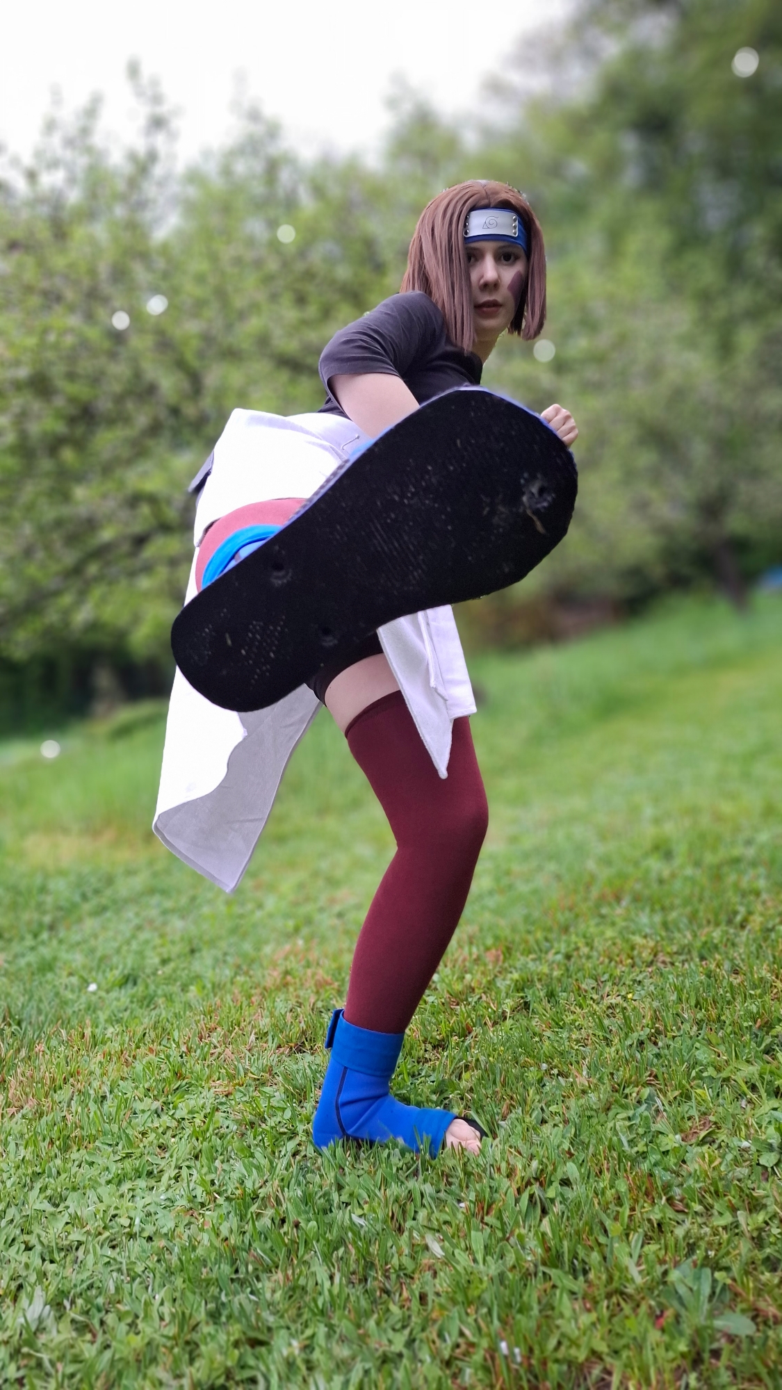 Shooting Rin - 1 — photo 12