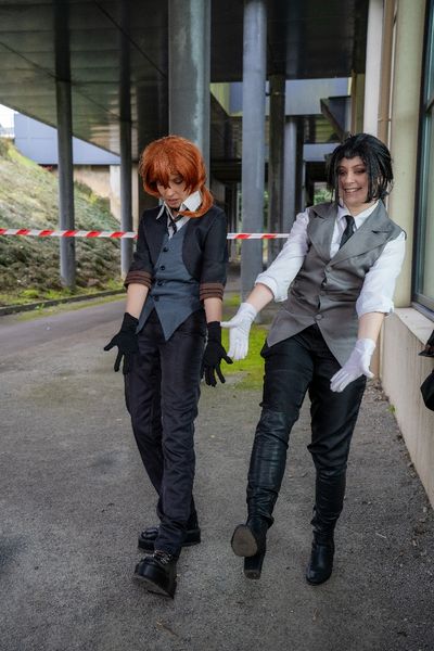 Nekoala - Chuuya Nakahara