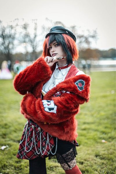 Laitue_cosplay - Dream Riddle 