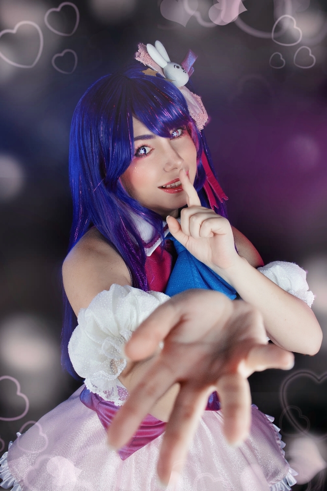 Ai Hoshino - Photo 5