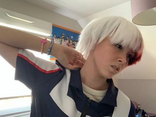 Shoot Todoroki preview 3