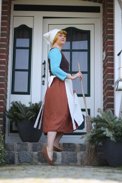 Amy-sama - Cinderella (Disney)