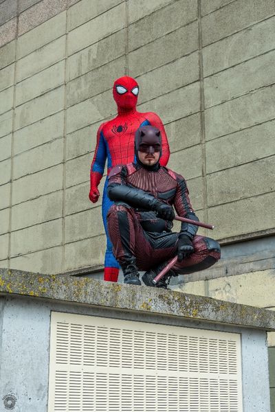 Nicosplay_ - Ravengers