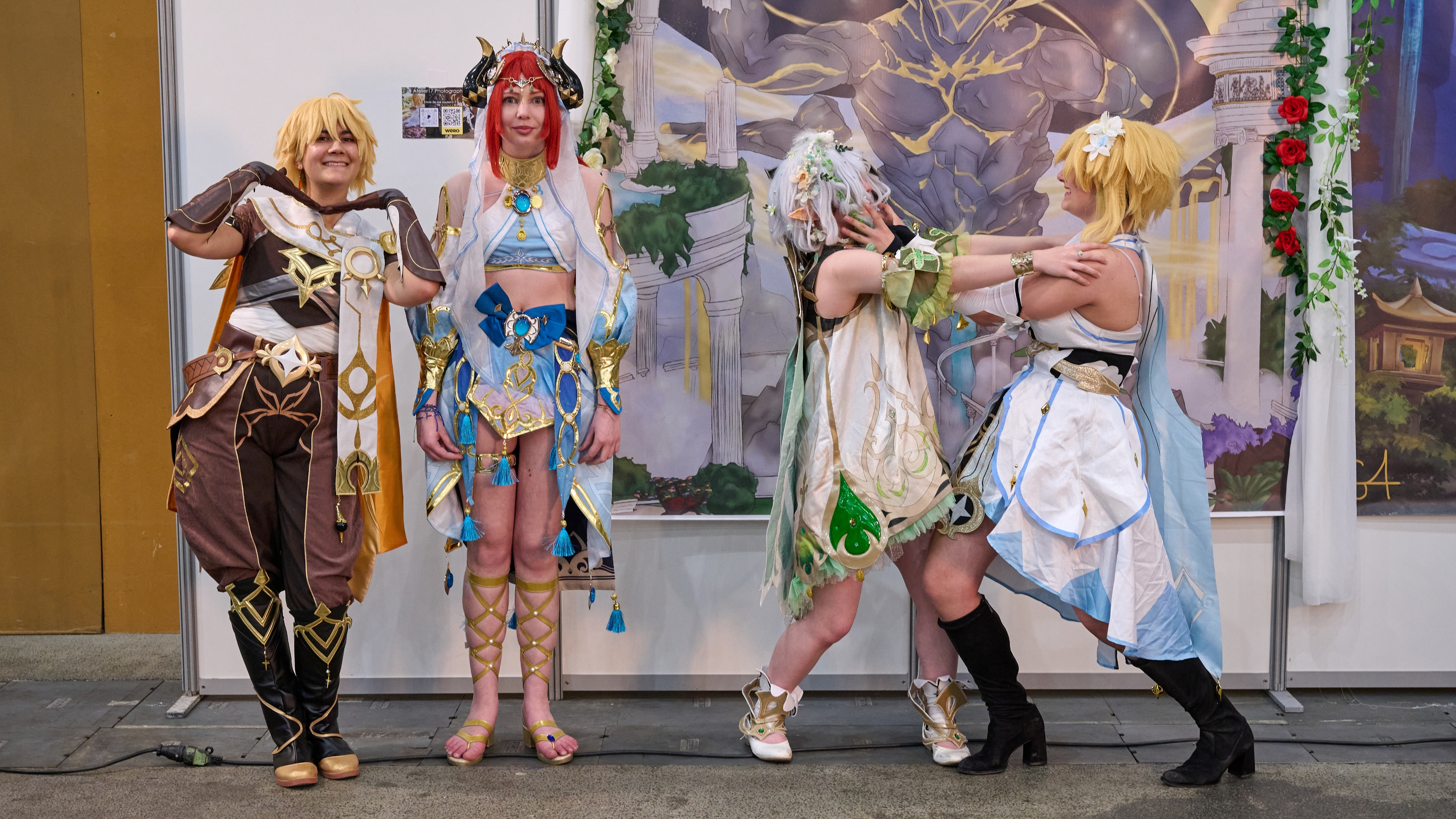 Rasso Genshin — photo 12