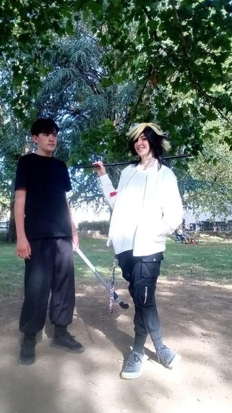 Mimikiwi.cos - Kazutora Hanemiya 