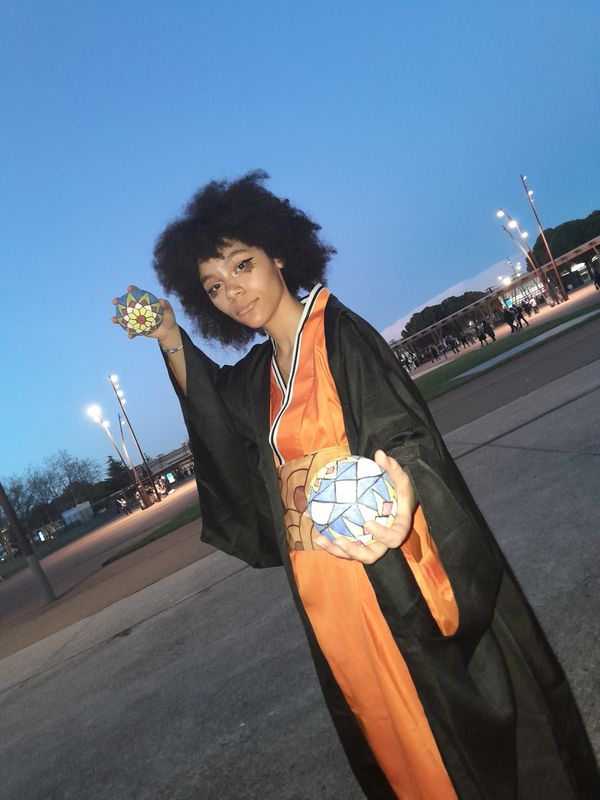 Passioncosplaybylea – Photoshoot susamaru