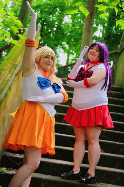 Erufu_artist - Duo Mars / Venus