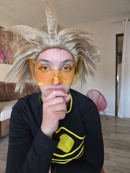 Marie_co - Hawks 