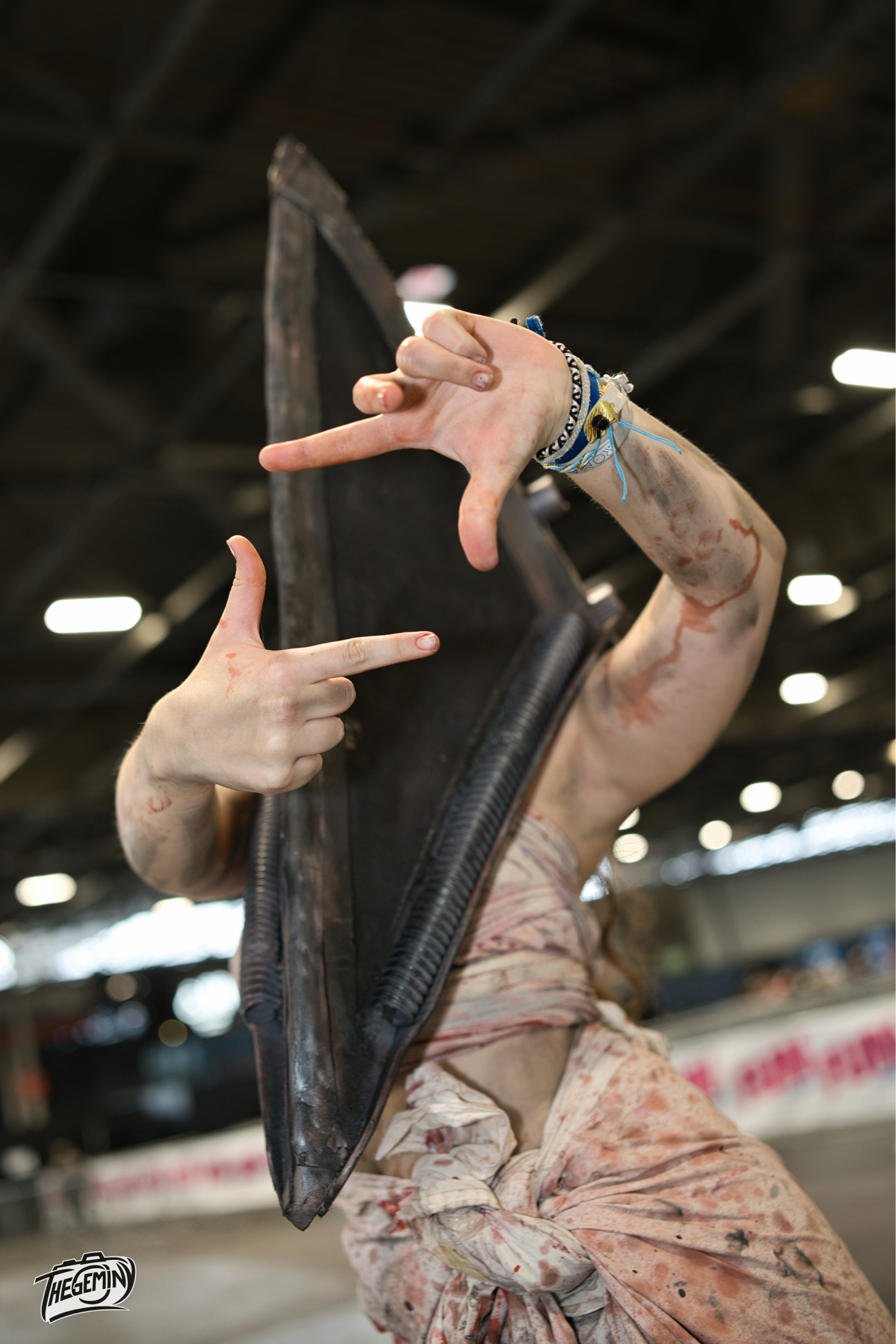 Pyramid head — photo 5