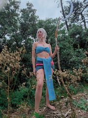 Princesse Kida preview 3