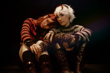 Cherie and crush preview 2