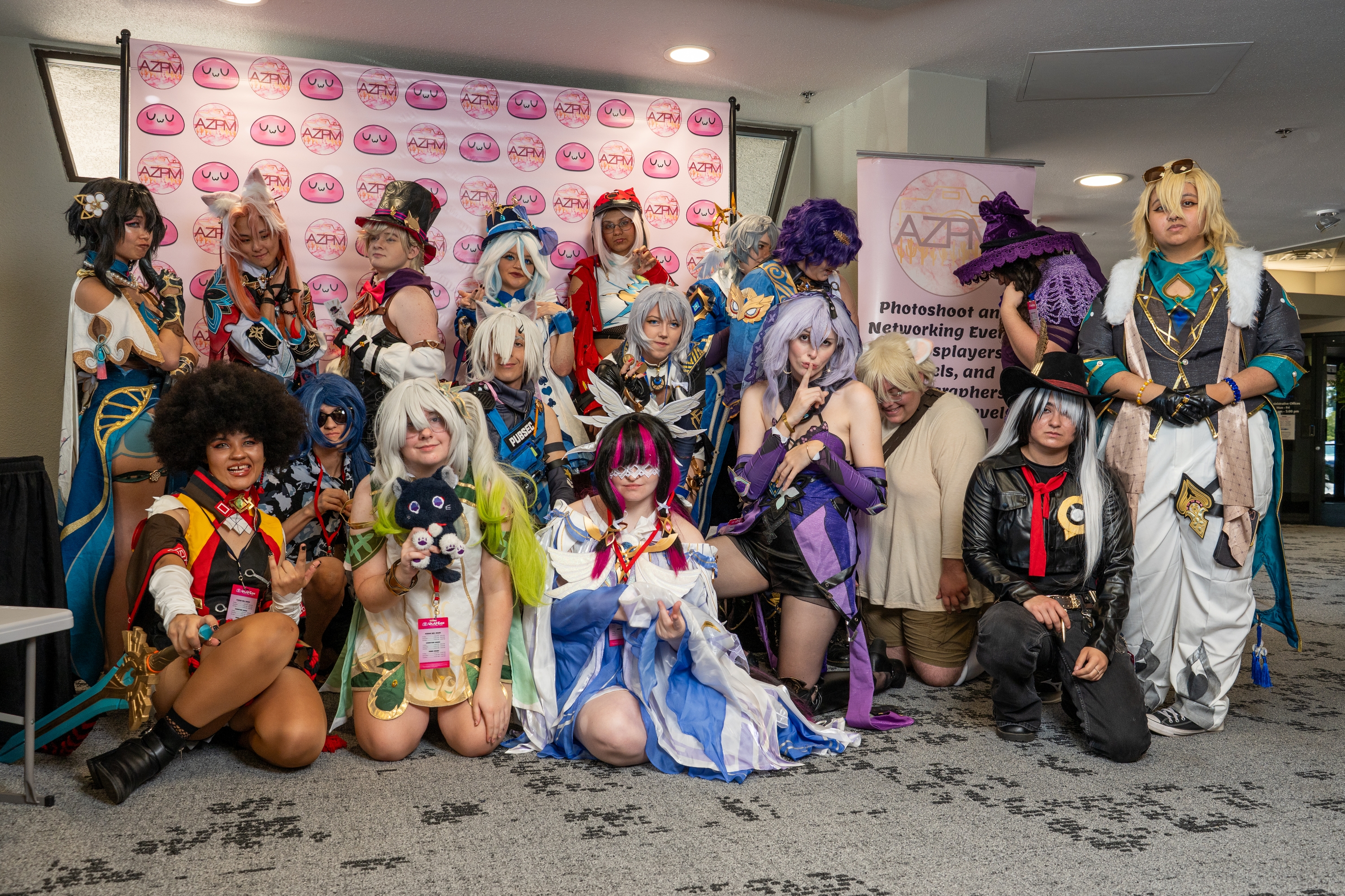 Xinyan 2026 UwU con, photo 6