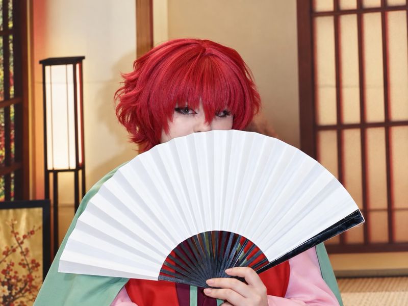 Anonymous2421, Yona photoshoot