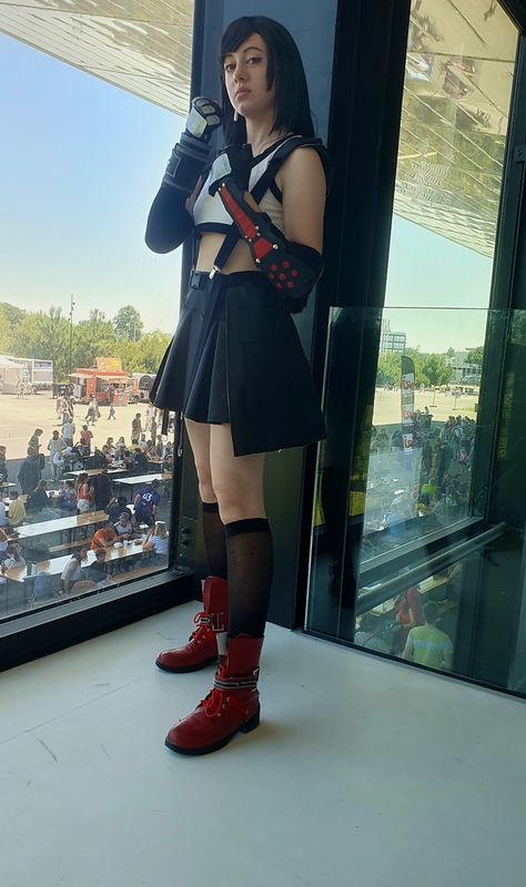 A_y_o – Tifa Lockhart 