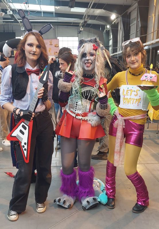 Kuary_cos – Bunny