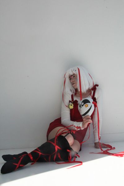 Mayouhou_cos - Gangle 