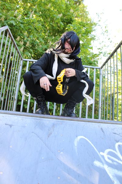 Akuma._.c0splay - Aizawa