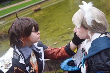 Lynette et zhongli preview 2