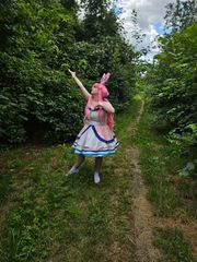 Nymphali forêt preview 3