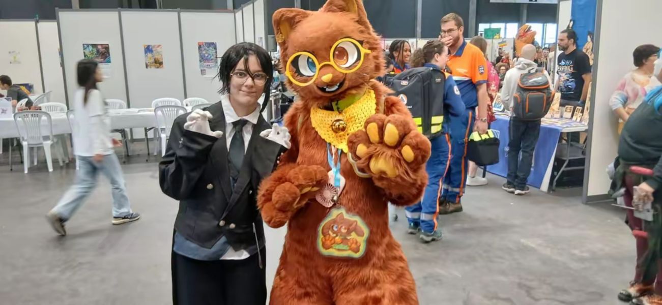 Shen. - Cosplayc sebastian