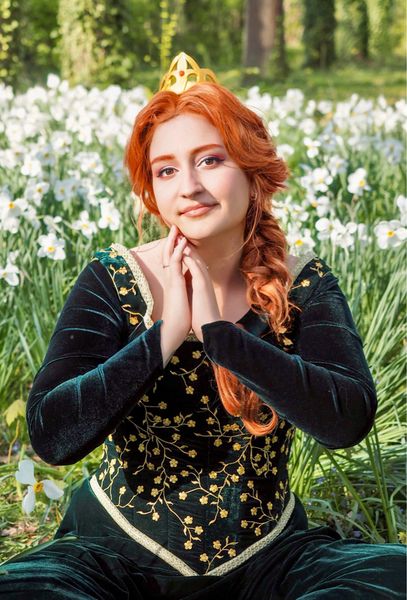 Ginger - Fiona