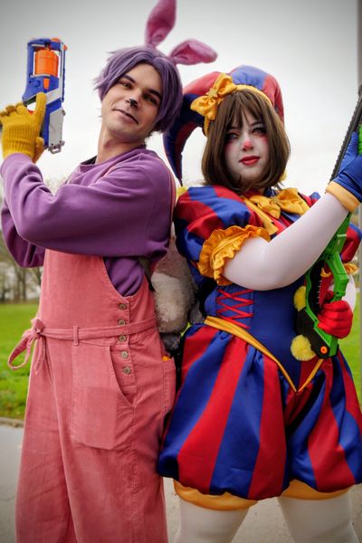 Yukuio - Pomni - shoot 3