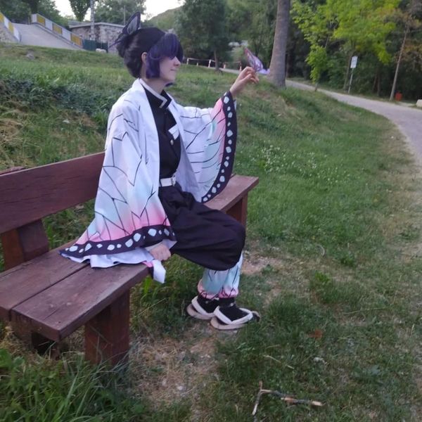 Mimikiwi.cos - Shinobu Kocho 