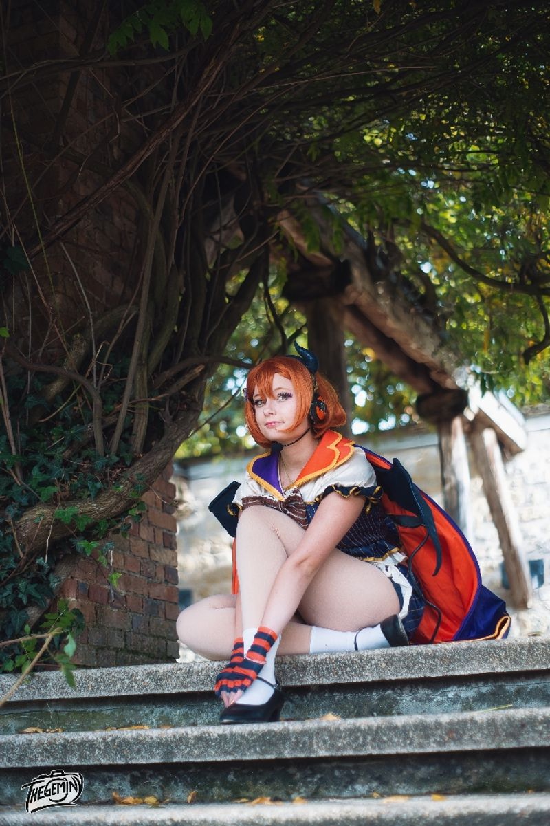 Elweef – Rin Halloween 