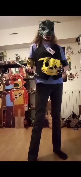 Junoetfnaf - William afton 