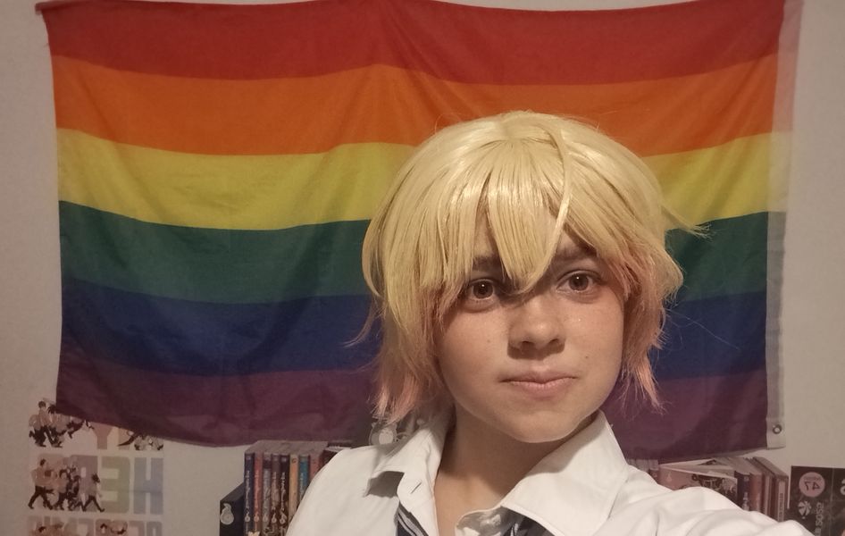 Okuny_cos - Tsukasa ⭐🎪