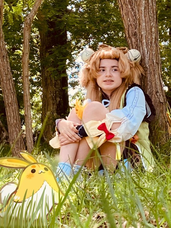 Mochi_hollandais.cos – Yao Yao 