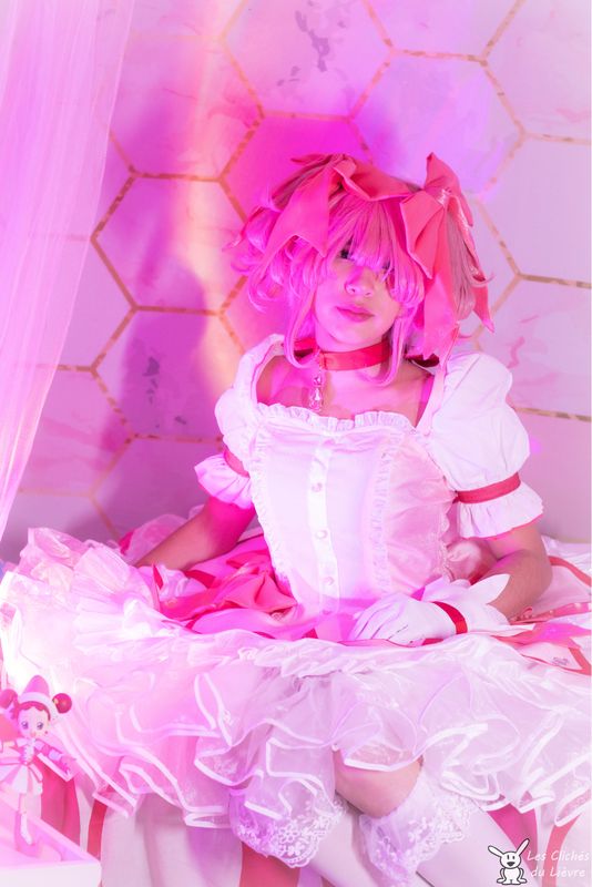 Imastar.cos – Madoka shoot 2!!