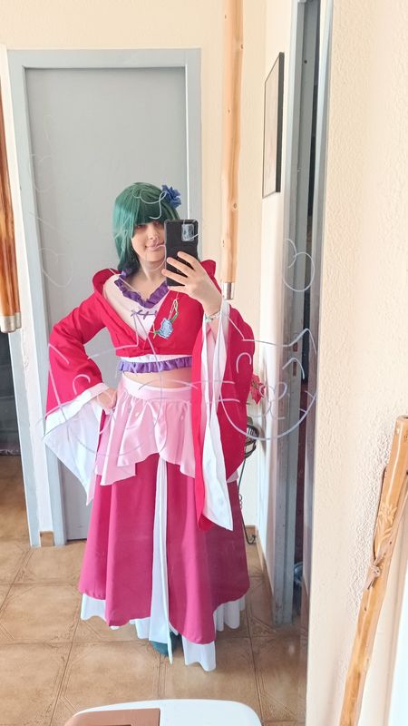Phonk__cosplay – Mao Mao 