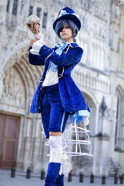 Eyradurna - Ciel Phantomhive 
