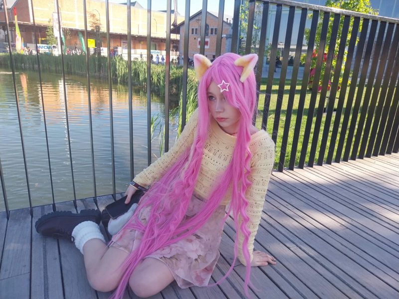 ._fischl_. - Fluttershy(all)