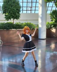 Honoka maid ver 2 preview 3