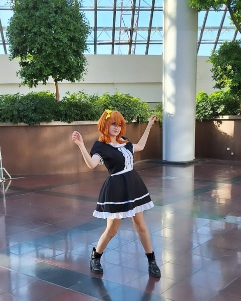 Mobulito - Honoka maid ver 2 