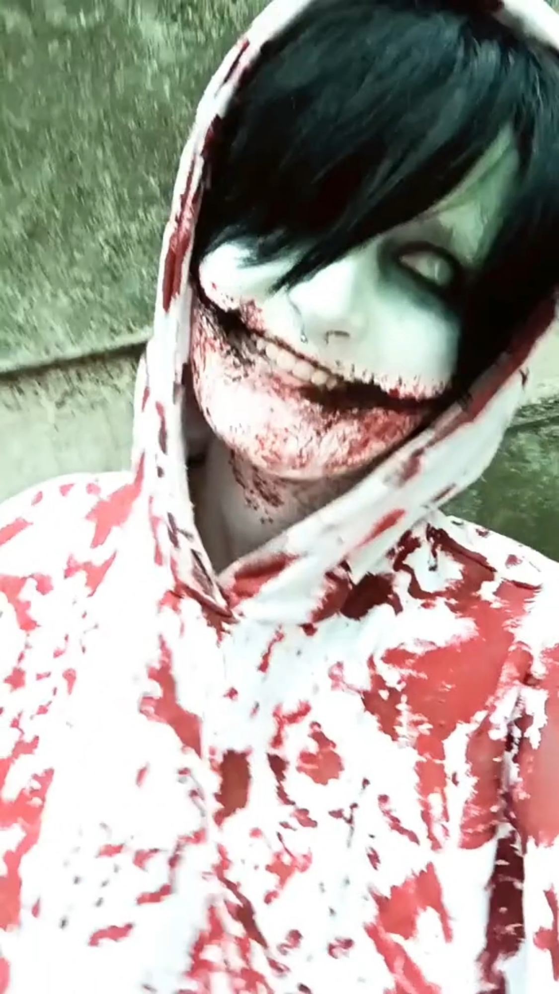 Jeff the killer — photo 8