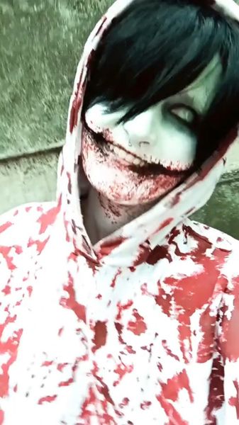 Sullyssah - Jeff the killer