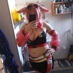 Yae Miko rasing preview 3