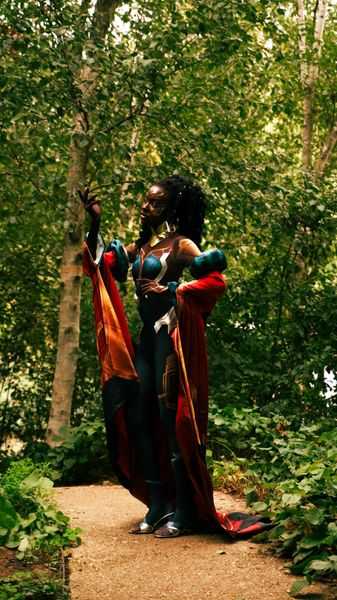 Rccosplayy - Mel League of Legend