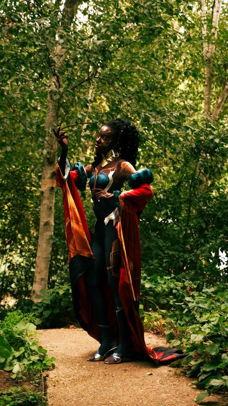 Rccosplayy – Mel League of Legend