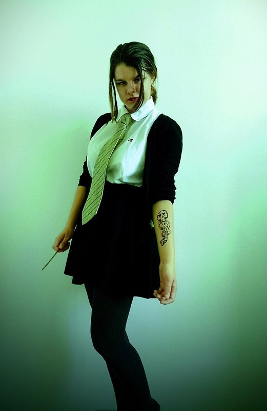Emris_cosplay – Pansy Parkinson 