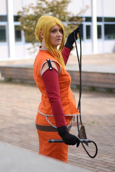 Amy-sama - Quistis Trepe 