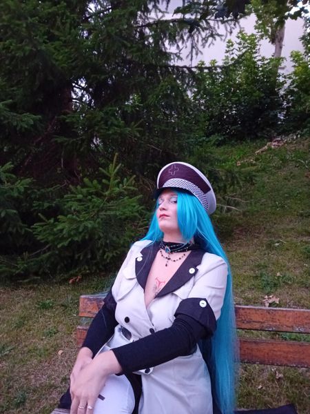 Rayna_cosplay - Shoot Esdeath v4