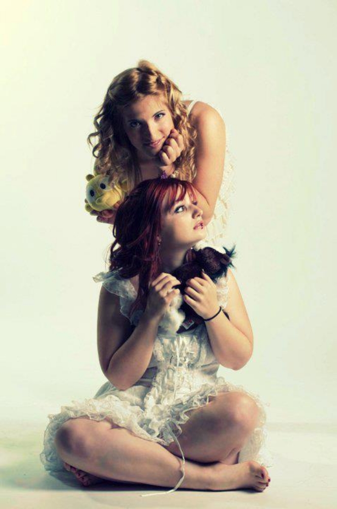 Oc les jumelles - Photo 6