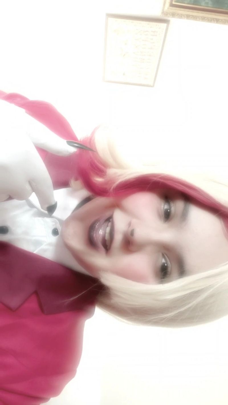 Ly.llicosplay – Charlie Morningstar