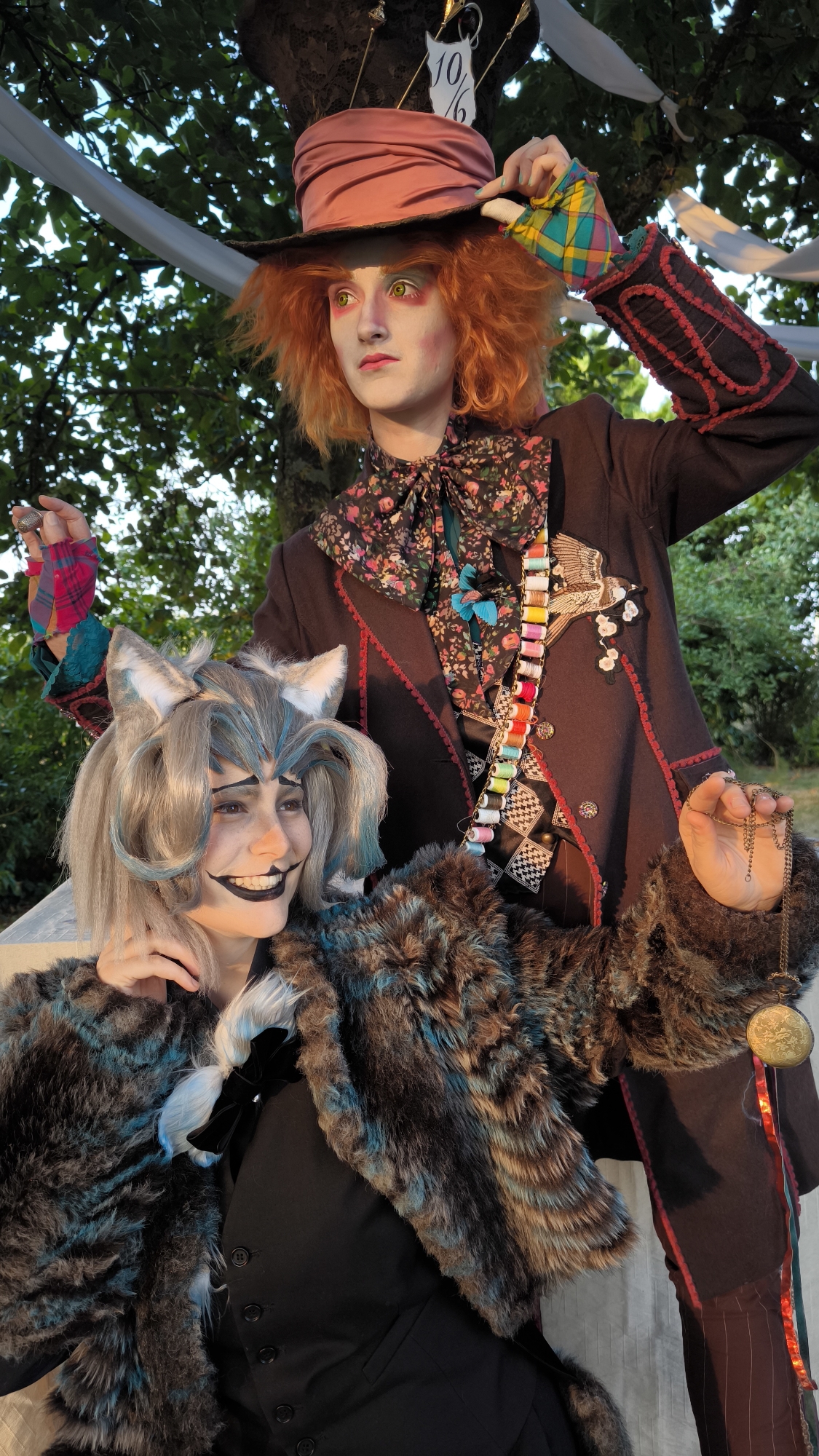 Chapelier/Cheshire - Photo 6