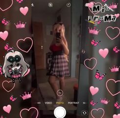 Iruma Miu preview 2