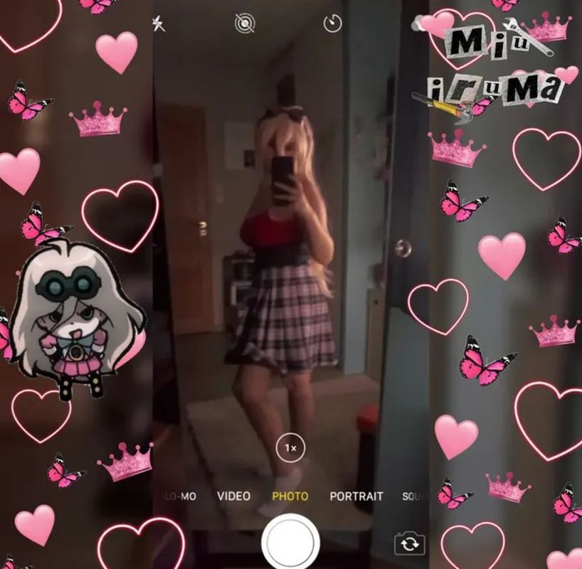 Keiko..cos – Iruma Miu